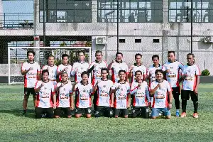 Futsal OTW Sidrap: Merajut Kebersamaan Lintas Profesi Lewat Olahraga Akhir Pekan