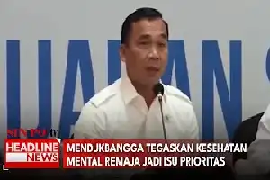 Wihaji Jadikan Kesehatan Mental Remaja sebagai Agenda Prioritas Nasional