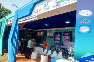 Perkuat Inklusi Keuangan dan UMKM, Bank Bantul Hadirkan Layanan Interaktif di Bantul Creative Expo 2026