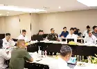 Lemhannas RI Dorong Integrasi Teknologi Geospasial untuk Perkuat Sistem Peringatan Dini Nasional