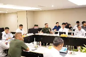 Lemhannas RI Dorong Integrasi Teknologi Geospasial untuk Perkuat Sistem Peringatan Dini Nasional