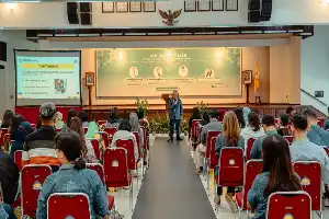 FK UAJY Dorong Kesadaran Deteksi Dini Penyakit Melalui Seminar Kesehatan Dies Natalis Pertama