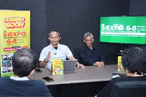 SIEXPO 2026: Pameran Sawit Terbesar di Riau Hadirkan 184 Booth dari Alat Berat hingga Teknologi Kecerdasan Buatan
