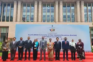 Perkuat Manufaktur Global, Indonesia Dorong Kolaborasi Teknologi dan Industri Hijau di Forum BRICS