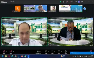 Kementan Targetkan 3 Juta Hektar Sawah Terapkan Sistem Pertanian Modern PM-AAS