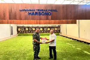 Perkuat Karakter Kemaritiman, Kodaeral III Gandeng PB PODSI Cetak Atlet Dayung Berprestasi