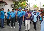 Pererat Solidaritas Purnawirawan, PPAL Gelar Olahraga Bersama di Depok Jelang HUT Ke-40