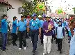Pererat Solidaritas Purnawirawan, PPAL Gelar Olahraga Bersama di Depok Jelang HUT Ke-40