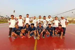 Pererat Solidaritas Karyawan, Turnamen Olahraga PT Marsol Abadi Indonesia Masuki Pekan Ketiga