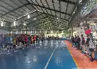 Membumikan Semangat Serikat Pekerja, Turnamen Futsal ISEKI CUP Ke-9 Resmi Digelar di Pasuruan