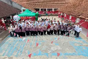 Dorong Literasi Digital di Daerah, erafone Salurkan Perangkat Teknologi dan Pelatihan bagi Sekolah Pelosok