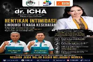 FSP FARKES KSPI Desak Negara Berikan Perlindungan Maksimal bagi Tenaga Kesehatan dari Intimidasi
