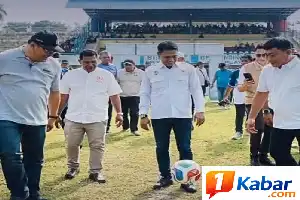 Gebyar Olahraga Deli Serdang 2026 Resmi Bergulir, Upaya Pemkab Jaring Talenta Muda Menuju Porprov Sumut