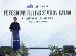 Perkuat Rantai Pasok Industri Batam, Samator Resmikan Stasiun Pengisian Gas Digital