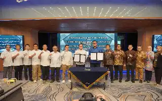 bank bjb Jalin Tiga Kemitraan Strategis untuk Perkuat Ekonomi Jawa Barat