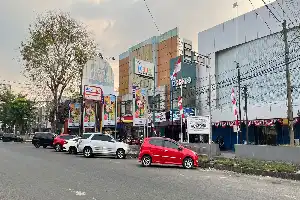 Pasar Lama Kota Serang Bertransformasi Jadi Kawasan Bisnis, Pemkot Siapkan Gedung Parkir Rp18 Miliar