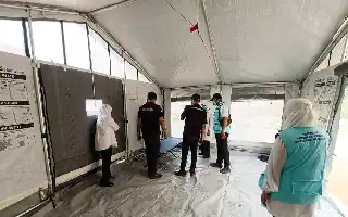 Kemenkes Kerahkan Fasilitas Medis Darurat Antisipasi Dampak Asap Kebakaran TPA Jatiwaringin