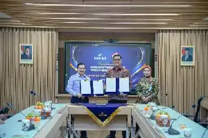bank bjb Gandeng Yayasan Adi Upaya untuk Perluas Akses Finansial di Sektor Pendidikan dan Kesehatan