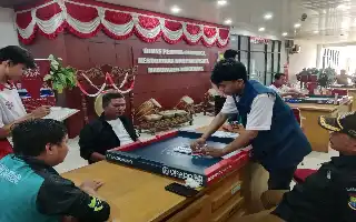 Sambut HUT RI ke-81, Pemkab Tangerang Gelar Pekan Olahraga Pegawai dan Populerkan Domino Prestasi
