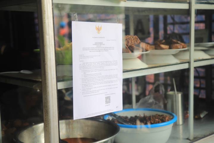 Pemkot Tangerang Atur Jam Operasional Rumah Makan dan Hiburan Selama Ramadan 1447 H