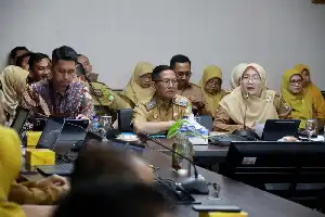 Kota Tangerang Tembus Lima Besar Nominasi Penghargaan Pembangunan Daerah 2026