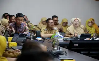 Kota Tangerang Tembus Lima Besar Nominasi Penghargaan Pembangunan Daerah 2026