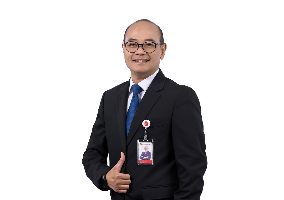 Slamet Riyadi Resmi Pimpin Divisi Bisnis Bank Banten Usai Lolos Uji OJK