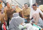 Program Cek Kesehatan Gratis Dorong Perubahan Pola Hidup Sehat Warga Tangerang