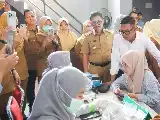 Program Cek Kesehatan Gratis Dorong Perubahan Pola Hidup Sehat Warga Tangerang