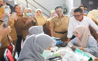 Program Cek Kesehatan Gratis Dorong Perubahan Pola Hidup Sehat Warga Tangerang