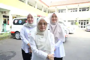 Antisipasi Dampak Abu Vulkanik Anak Krakatau, Dinkes Kota Tangerang Siagakan Seluruh Fasilitas Kesehatan