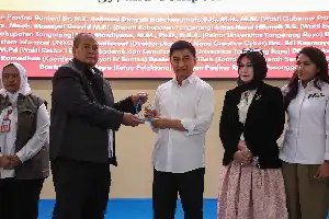 Dorong Daya Saing Global, Wagub Banten Ajak Mahasiswa Perkuat Inovasi Teknologi