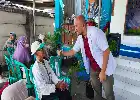 Tingkatkan Kualitas Hidup Lansia, Pemkot Tangsel Siagakan 36 Pos Pemantau Kesehatan