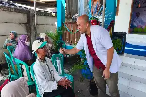Tingkatkan Kualitas Hidup Lansia, Pemkot Tangsel Siagakan 36 Pos Pemantau Kesehatan