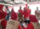 Dorong Deteksi Dini Penyakit, Bupati Pandeglang Tinjau Layanan Kesehatan Gratis di Area CFD