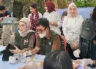 Jelang HUT RI ke-81, Perempuan Merdeka Indonesia Gelar Aksi Sosial dan Layanan Kesehatan bagi Pemulung di Jakarta Selatan