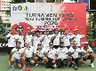 Pererat Koordinasi Lintas Sektor, Kementerian ATR/BPN Berlaga di Turnamen Tenis Piala Gubernur DKI Jakarta