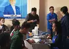 Sambut HUT RI dan Partai, Demokrat Papua Barat Gelar Lari 10K untuk Pererat Hubungan dengan Masyarakat