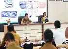 Sekda Tapin Tegaskan Komitmen Tingkatkan Mutu Layanan Kesehatan Melalui Sinergi Lintas Sektor