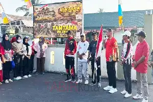 Wabup Kapuas Imbau Warga Jaga Kesehatan dan Gunakan Masker di Tengah Ancaman Kabut Asap
