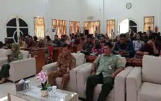 Dongkrak Produktivitas Hingga 3 Ton per Hektare, Petani Sawit Jambi Dibekali Teknologi Pupuk Organik