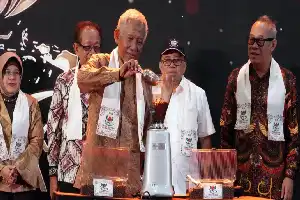 Cetak SDM Kopi dari Hulu ke Hilir, INSTIPER Yogyakarta Resmikan Sekolah Kopi Nusantara