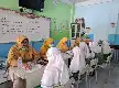 Tingkatkan Derajat Kesehatan Anak, SD Muri Gresik dan Puskesmas Kebomas Gelar Imunisasi serta Skrining Medis Siswa