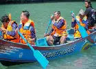 Festival Dayung Ngiroboyo Pacitan: Geliatkan Sport Tourism dan Rintis Pembinaan Atlet