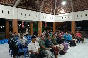 Antisipasi Risiko Diabetes, Dosen Umla Periksa Kesehatan dan Tingkat Kelelahan Nelayan Lamongan