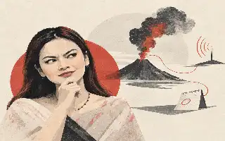Spekulasi Erupsi Gunung Api dan HAARP: Tenaga Ahli KSP Disorot Terkait Data dan Kronologi