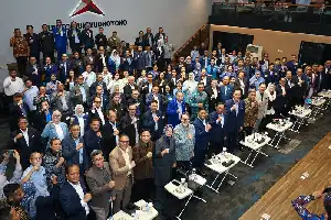 Refleksi 25 Tahun Partai Demokrat: AHY Tegaskan Komitmen Demokrasi Tak Boleh Bergeser