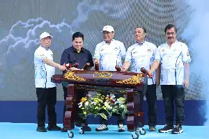 Erick Thohir Serukan Pekan Olahraga Polri 2026 Jadi Momentum Memasyarakatkan Budaya Olahraga Nasional