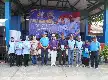 Peringati HUT ke-40, PPAL Rayon Depok Pererat Kebersamaan Lewat Olahraga Bersama