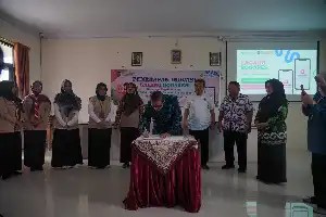 Tekan Angka Stunting, Pemkab Tegal Luncurkan Aplikasi Pemantau Kesehatan Remaja Putri